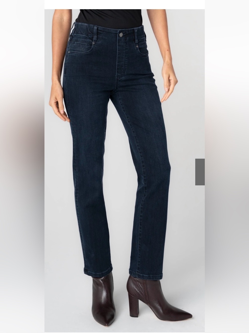 Liverpool Straight Leg Jeans The Gia Glider